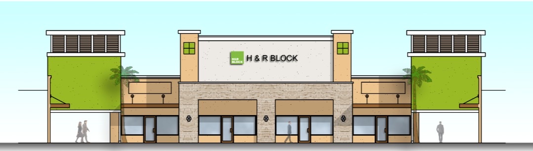 Commercial Rendering